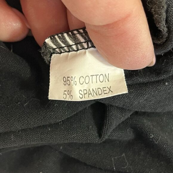 Have A Willie Nice Day‎ Graphic T-Shirt  Country Music Shirt - Black- Size Med - Picture 8 of 10